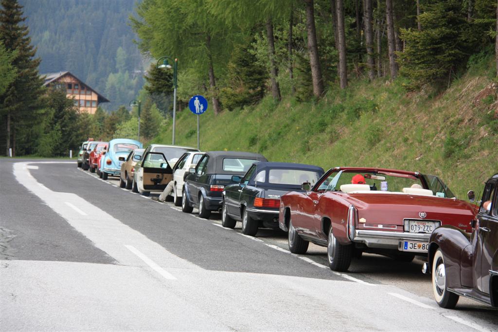 2011-05-21 bis 22 Frhjahrsausfahrt nach Hochosterwitz